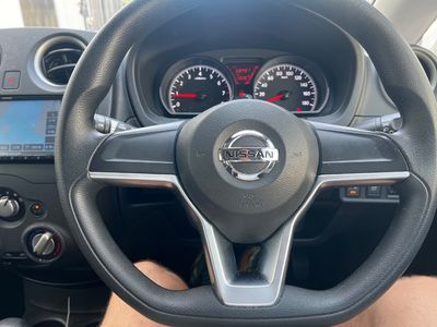 2020 Nissan Note