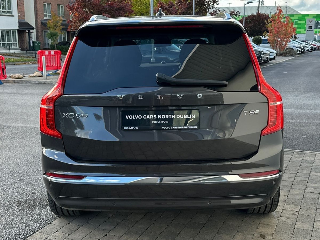 2024 Volvo XC90