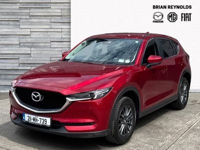 2021 Mazda CX-5