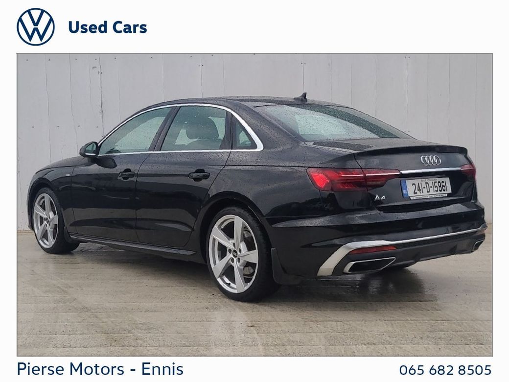 2024 Audi A4