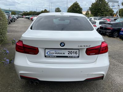 2016 BMW 3 Series