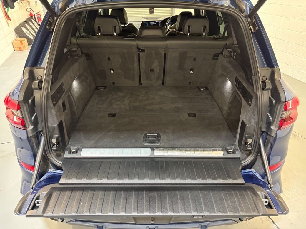 2021 BMW X5