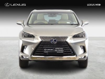 2019 Lexus NX 300h