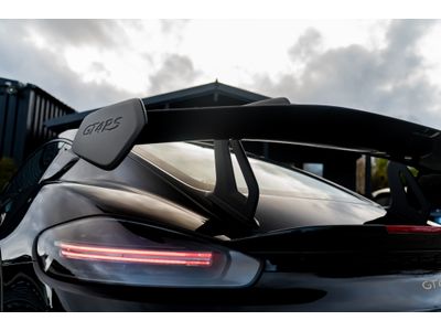 2024 Porsche 718 Cayman