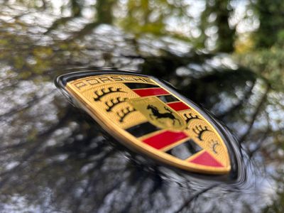 2020 Porsche Cayenne