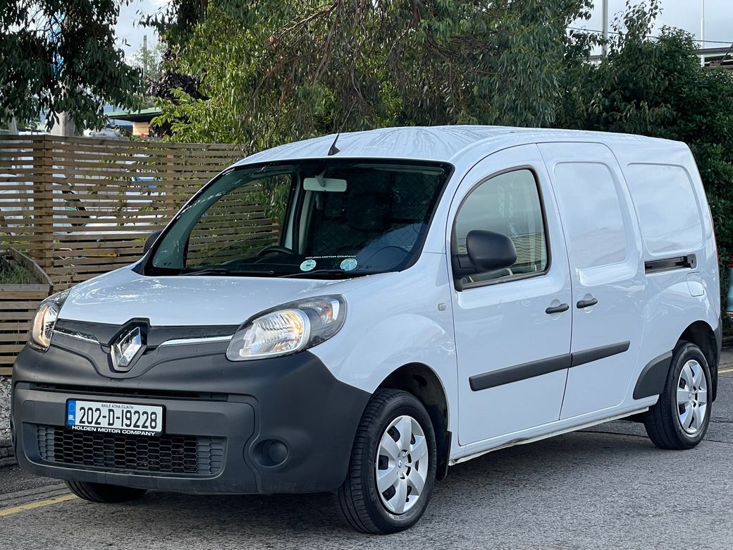 2020 Renault Kangoo