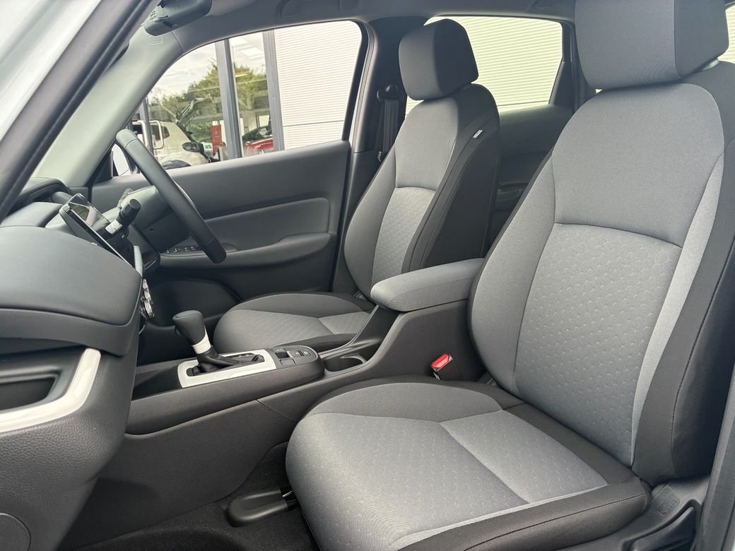 2026 Honda Jazz
