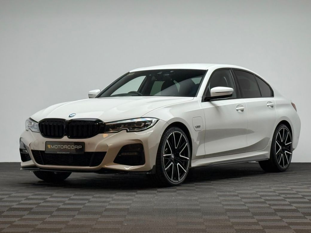 2022 BMW 3 Series