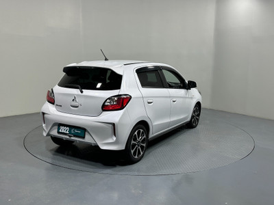 2022 Mitsubishi Mirage