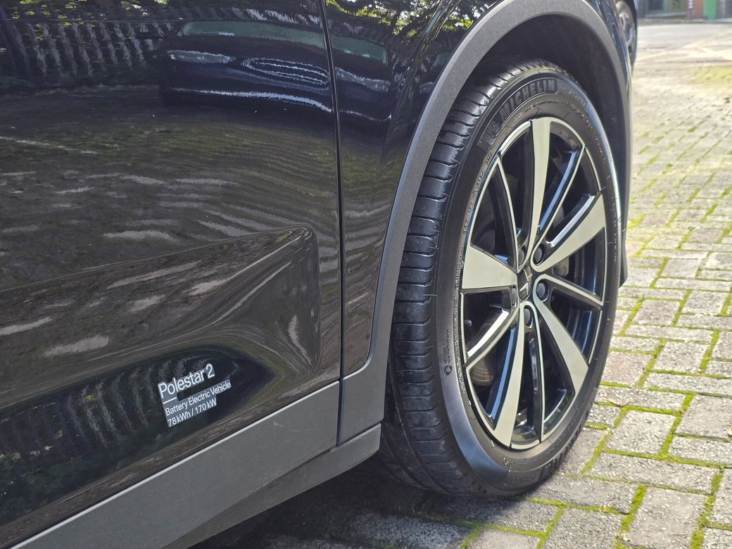 2022 Polestar 2