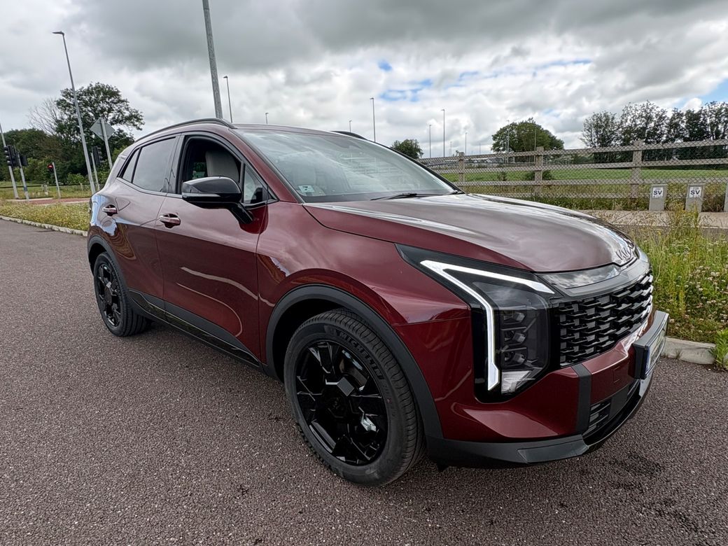 2026 Kia Sportage