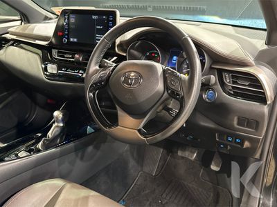 2020 Toyota C-HR