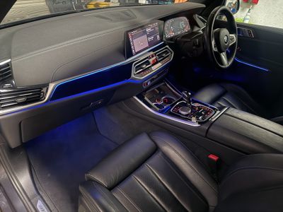2021 BMW X5