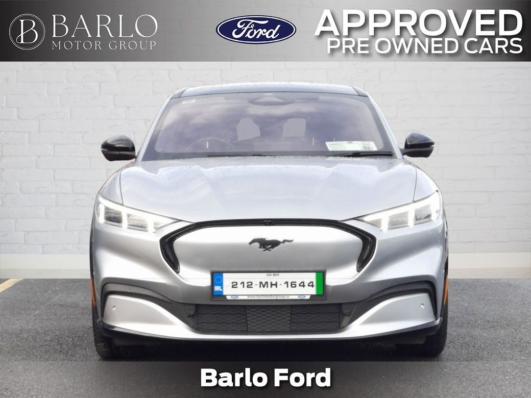 2021 Ford Mustang Mach-e