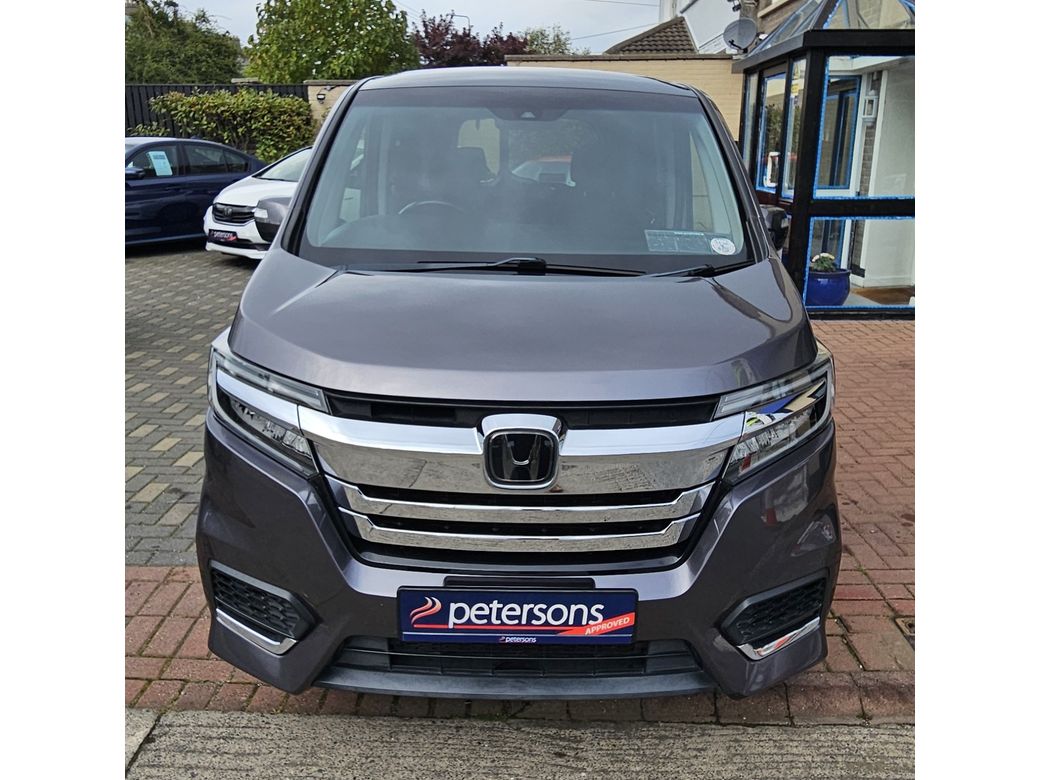 2017 Honda Stepwagon