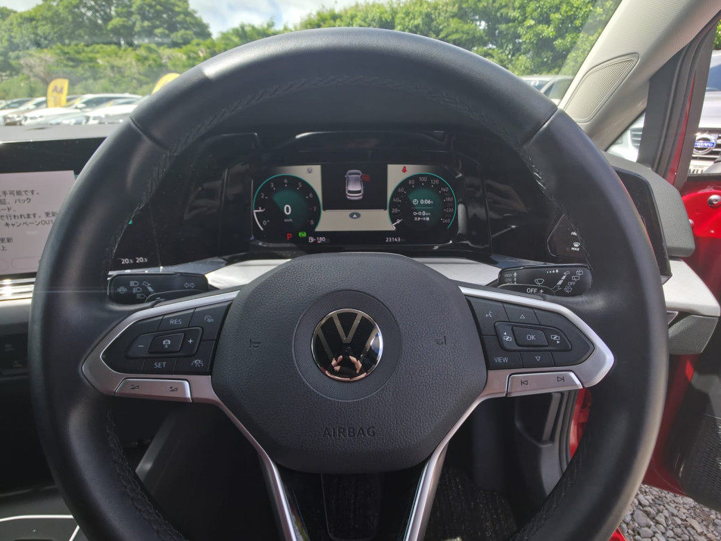 2022 Volkswagen Golf