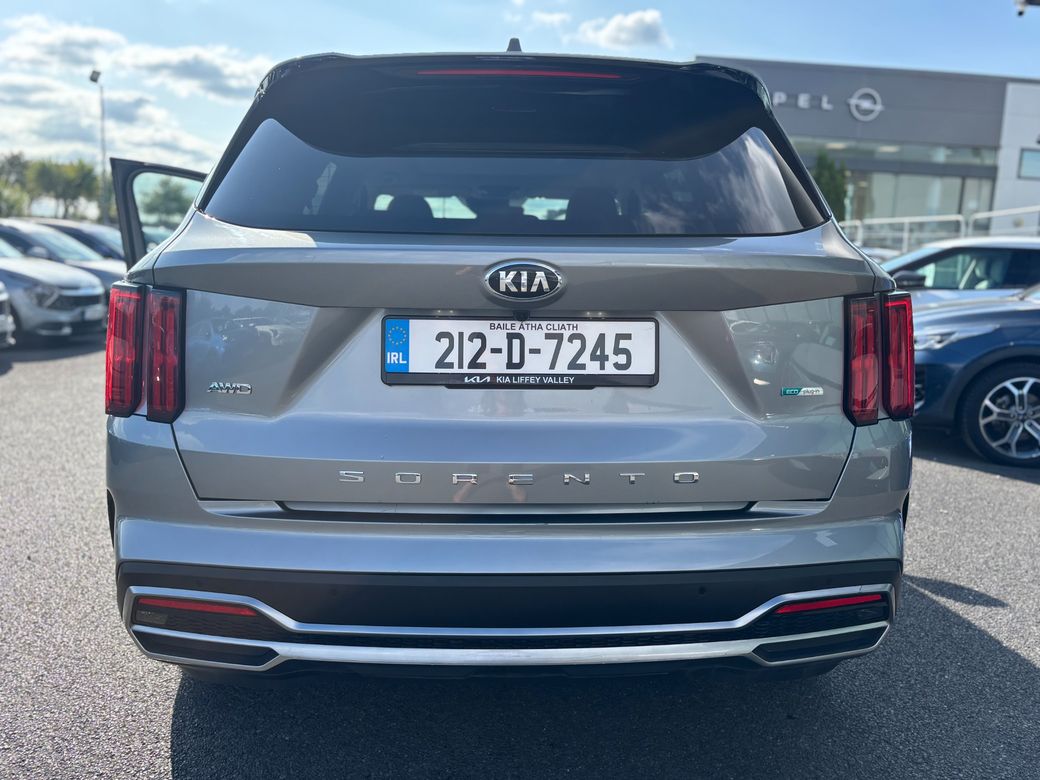 2021 Kia Sorento