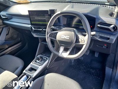 2025 Dacia Duster