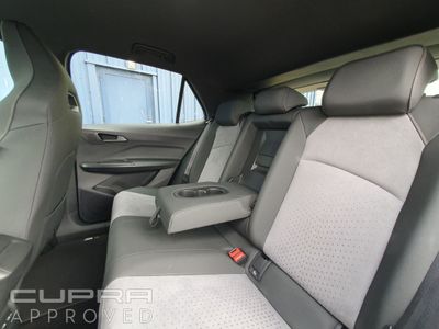 2025 Cupra Born