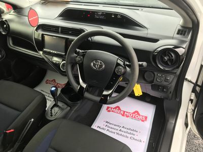 2020 Toyota Aqua