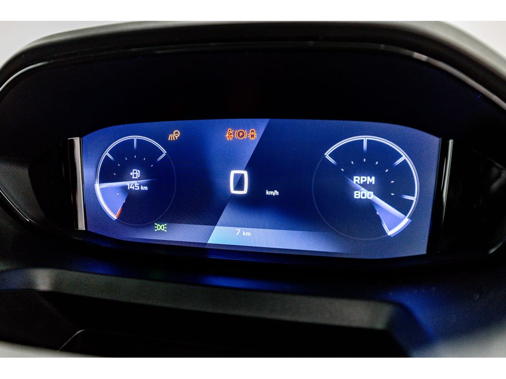 2025 Peugeot Partner