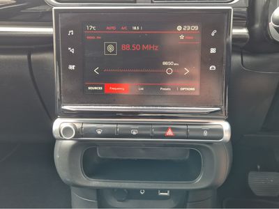 2017 Citroen C3