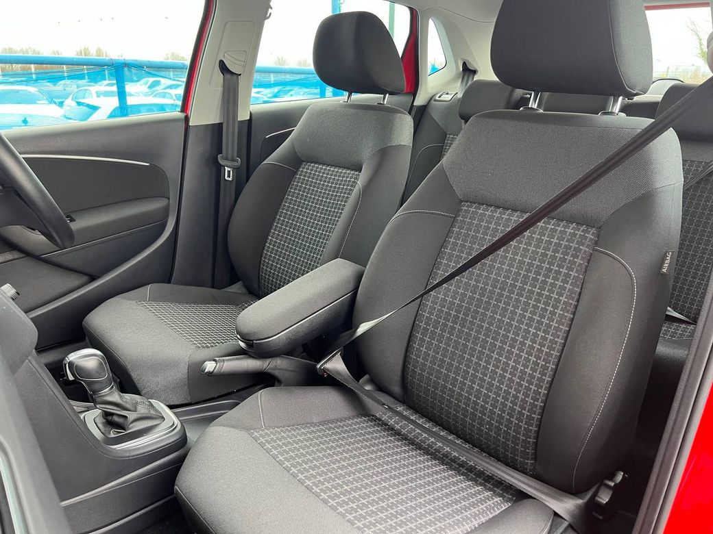 2015 Volkswagen Polo