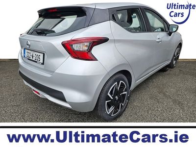 2022 Nissan Micra