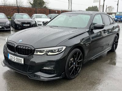 2022 BMW 3 Series