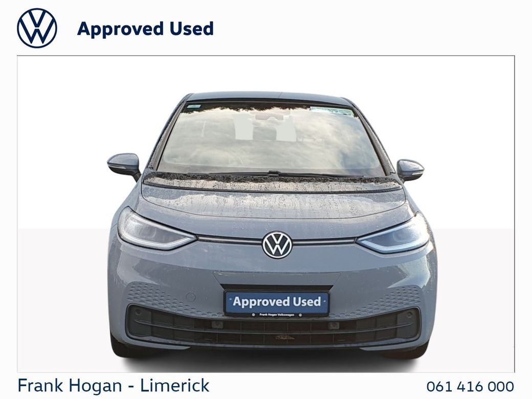 2021 Volkswagen ID.3