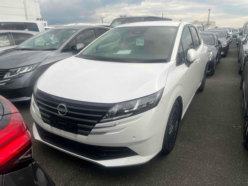 2024 Nissan Note