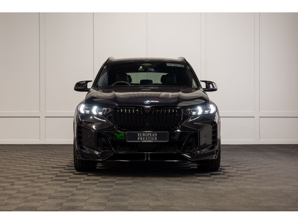 2025 BMW X5