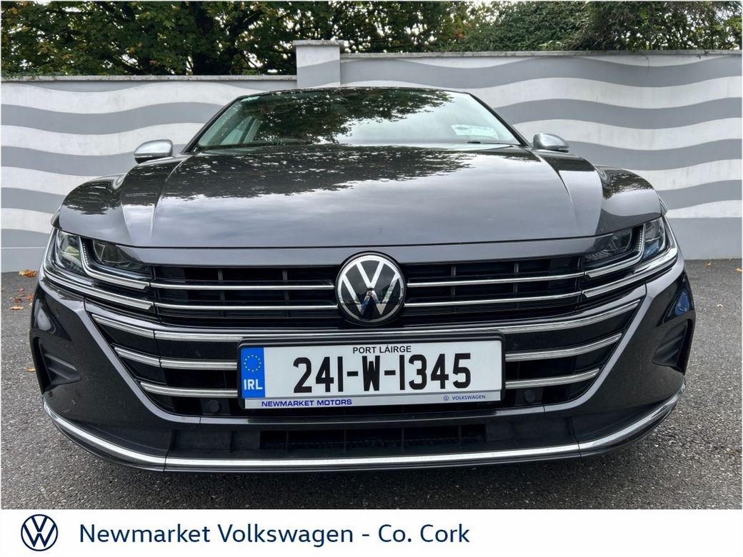2024 Volkswagen Arteon