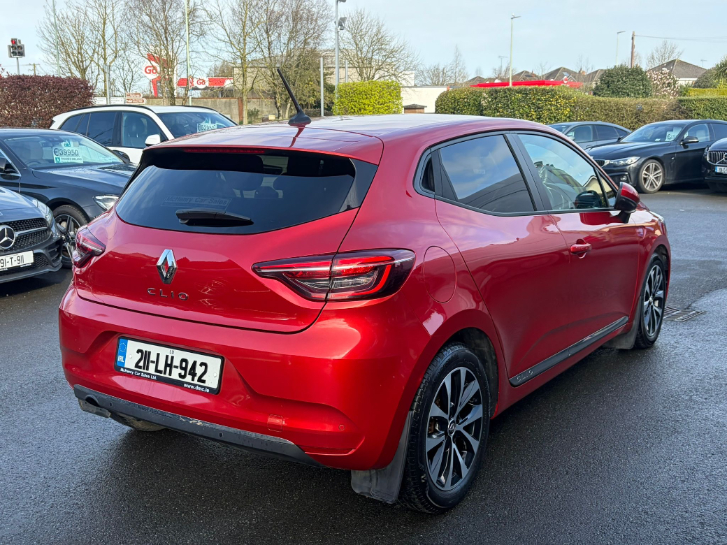 2021 Renault Clio
