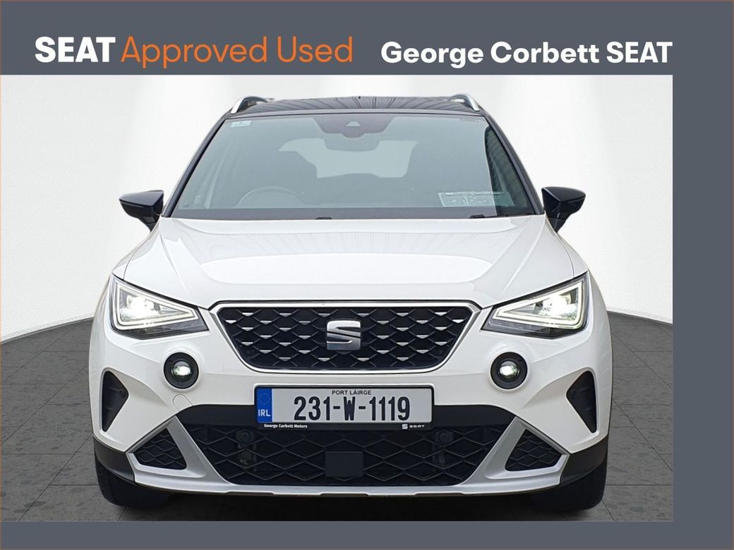 2023 SEAT Arona