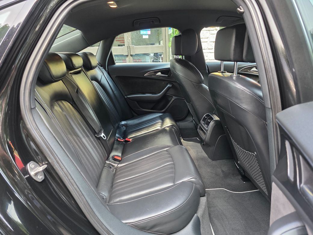 2017 Audi A6