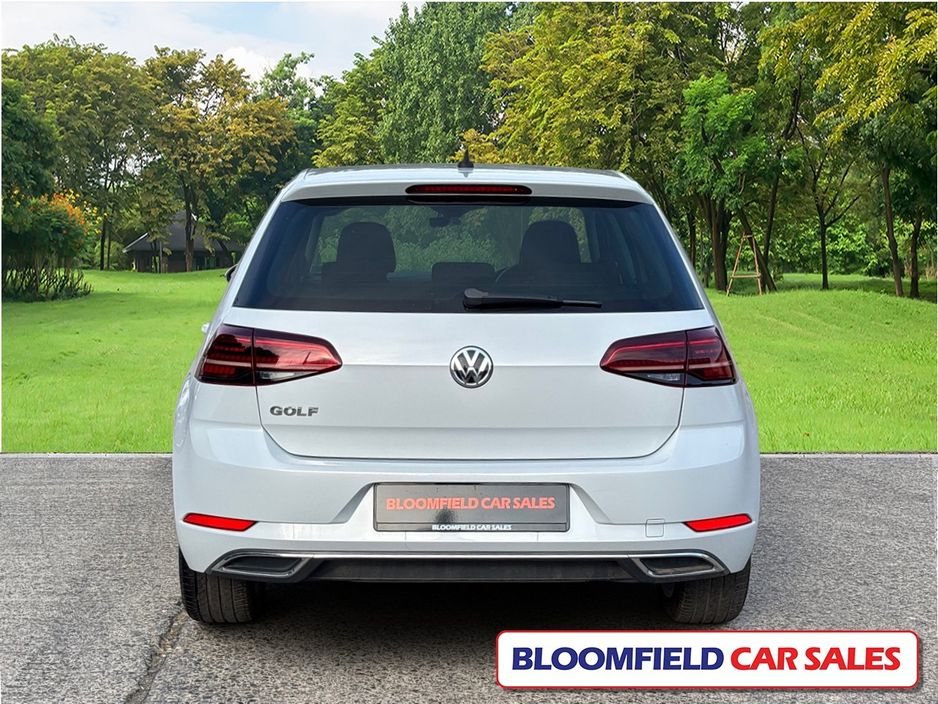 2018 Volkswagen Golf