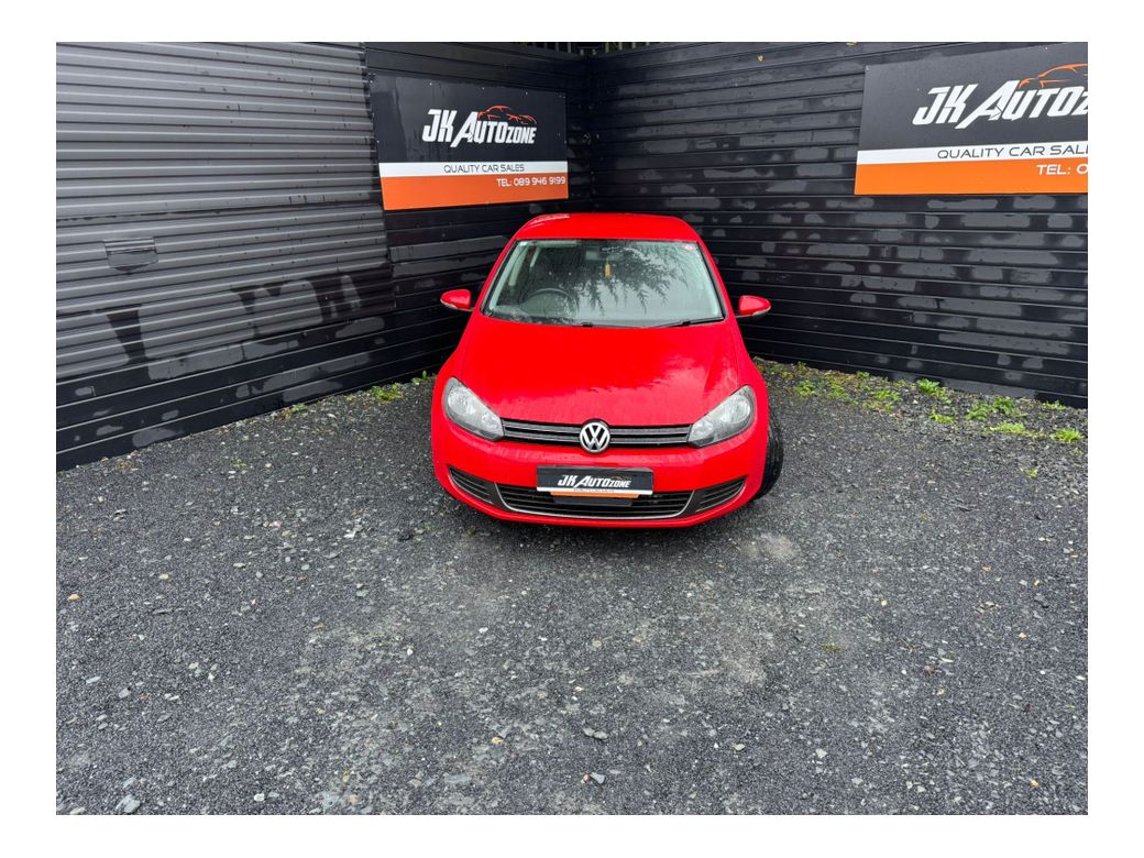 2012 Volkswagen Golf