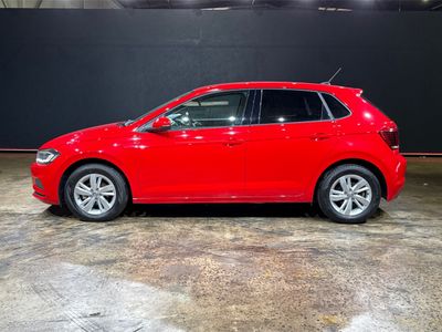 2020 Volkswagen Polo