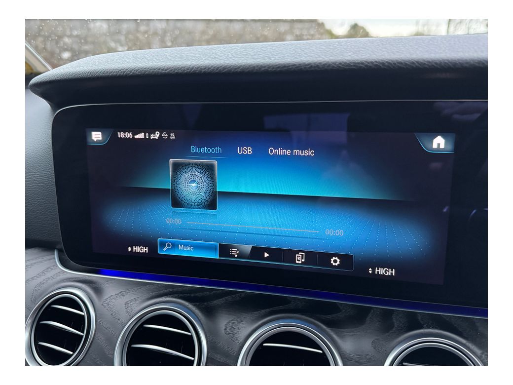 2021 Mercedes-Benz E Class