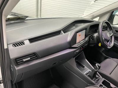 2023 Volkswagen Caddy