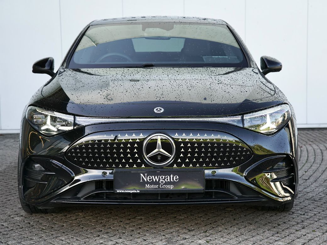 2025 Mercedes-Benz CLA Class