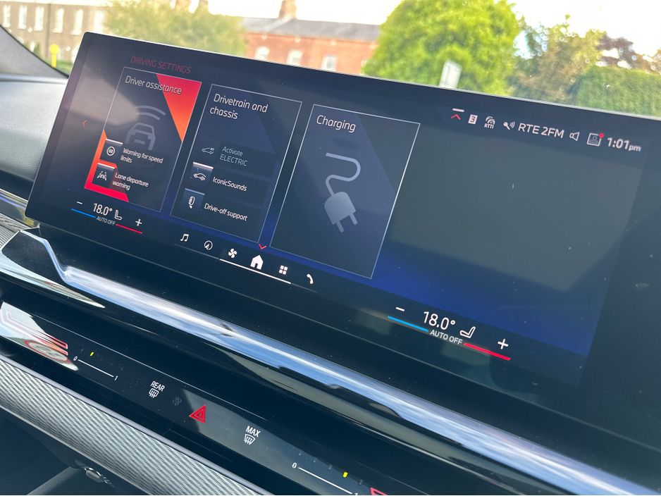 2025 BMW 5 Series