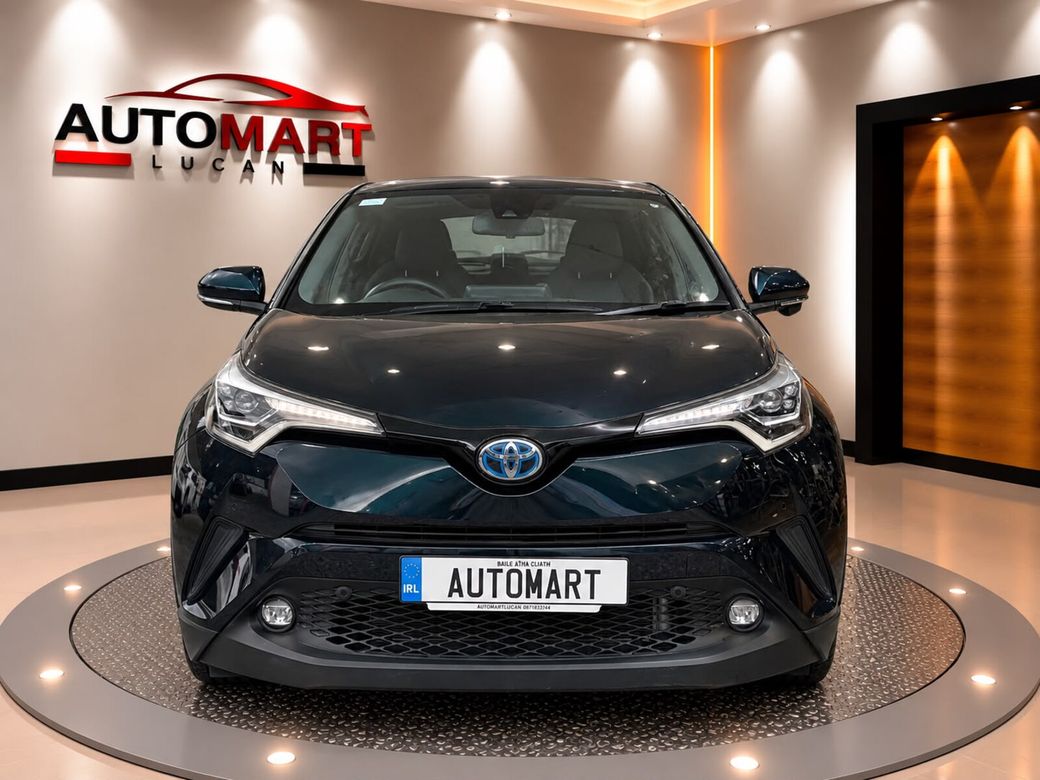2019 Toyota C-HR