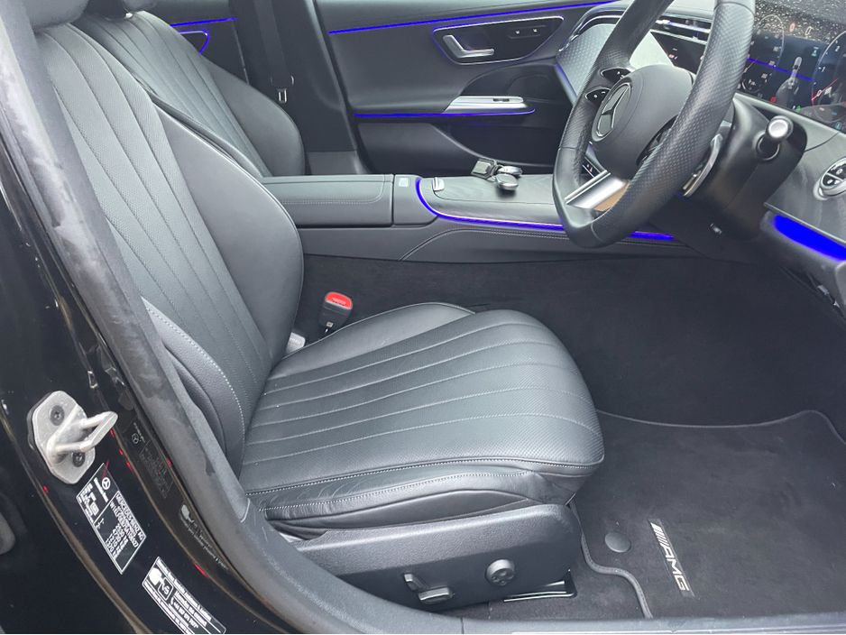 2025 Mercedes-Benz E Class