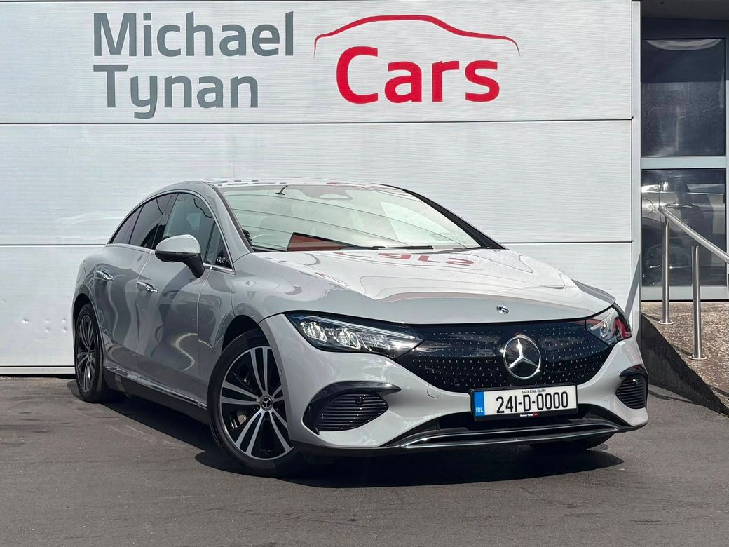 2024 Mercedes-Benz EQE