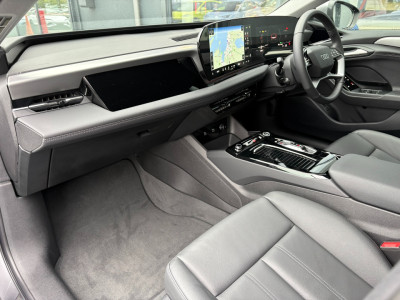 2025 Audi A6 Avant e-tron