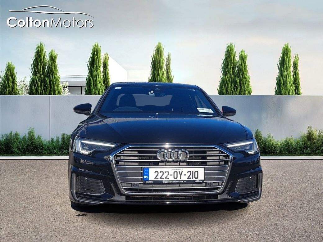 2022 Audi A6