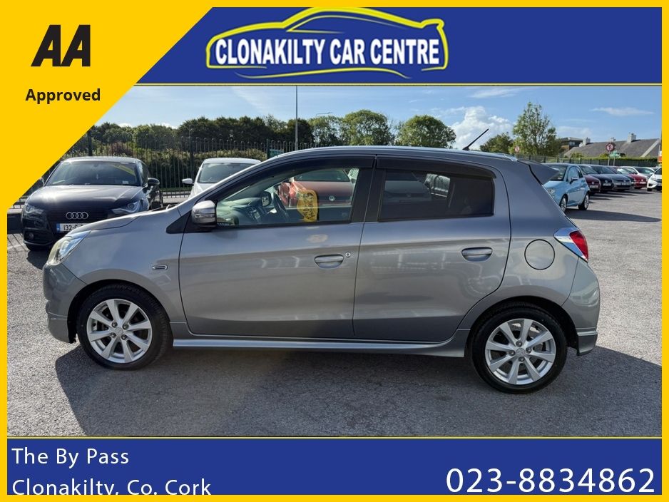 2015 Mitsubishi Mirage