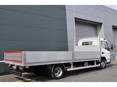 2026 FUSO Canter